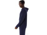 Sudadera Asics Hombre CremaLlena Tecnológica Negra Perforada - Image 3