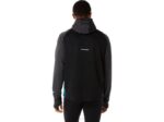 Sudadera Asics Hombre Invierno Capucha Pino Jaspeado Negro - Image 2