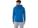 Sudadera Asics Hombre Tecnología Capucha Lago Brezo - Image 2