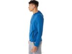 Sudadera Asics Hombre Tecnología Capucha Lago Brezo - Image 3