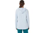 Sudadera Asics Mujer Tecnología Cielo Suave Tinte Espacial - Image 2