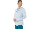 Sudadera Asics Mujer Tecnología Cielo Suave Tinte Espacial - Image 3