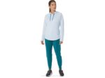 Sudadera Asics Mujer Tecnología Cielo Suave Tinte Espacial - Image 5