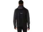 Sudadera Asics Rendimiento Hombre Invierno Negra Brezo - Image 2