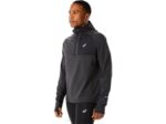 Sudadera Asics Rendimiento Hombre Invierno Negra Brezo - Image 3