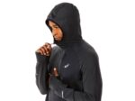 Sudadera Asics Rendimiento Hombre Invierno Negra Brezo - Image 4