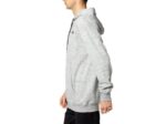 Sudadera con capucha Asics felpa francesa hombre gris piamonte estilo moderno - Image 2