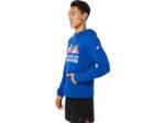 Sudadera con Capucha Asics Hombre Color Lam Estilo Deportivo - Image 3