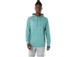 Sudadera con capucha Asics para hombre brezo sabio tecnología avanzada