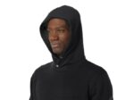 Sudadera Polar Asics Domingo Hombre Rendimiento Negro - Image 5
