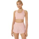 Sujetador Asics Relleno Rosa Helada para Mujer Comodidad y Estilo