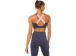 Sujetador Asics Tirantes Cruzados Niebla Índigo Mujer - Image 2