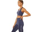 Sujetador Asics Tirantes Cruzados Niebla Índigo Mujer - Image 3