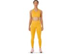 sujetador runkoyo jacquard mujer amarillo estilo y confort - Image 4
