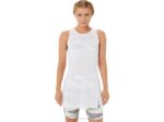 Vestido Asics Femenino Brillante Blanco Strong 92
