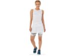 Vestido Asics Femenino Brillante Blanco Strong 92 - Image 6