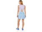 Vestido de Fiesta Mujer Asics Cielo Ártico Elegancia y Estilo - Image 2