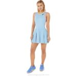 Vestido de Fiesta Mujer Asics Cielo Ártico Elegancia y Estilo
