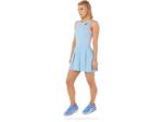 Vestido de Fiesta Mujer Asics Cielo Ártico Elegancia y Estilo - Image 3