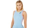 Vestido de Fiesta Mujer Asics Cielo Ártico Elegancia y Estilo - Image 4