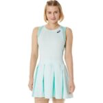 Vestido de Fiesta Mujer Asics Mar Calmante Estilo Elegante