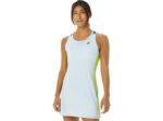 Vestido Gráfico Asics Cielo Azul Renacido Estilo Moderno