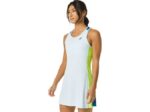 Vestido Gráfico Asics Cielo Azul Renacido Estilo Moderno - Image 3