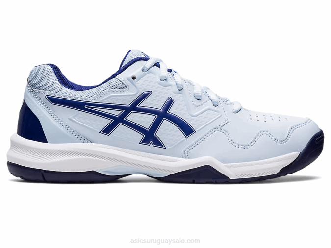 Asics azules uruguay best sale